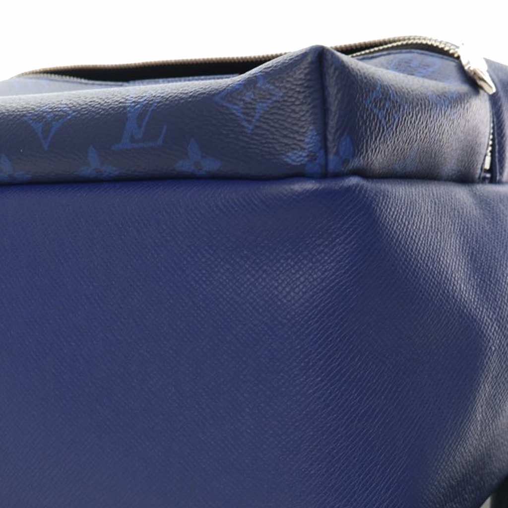 Louis Vuitton Monogram Taigarama Discovery Backpack - Image 14