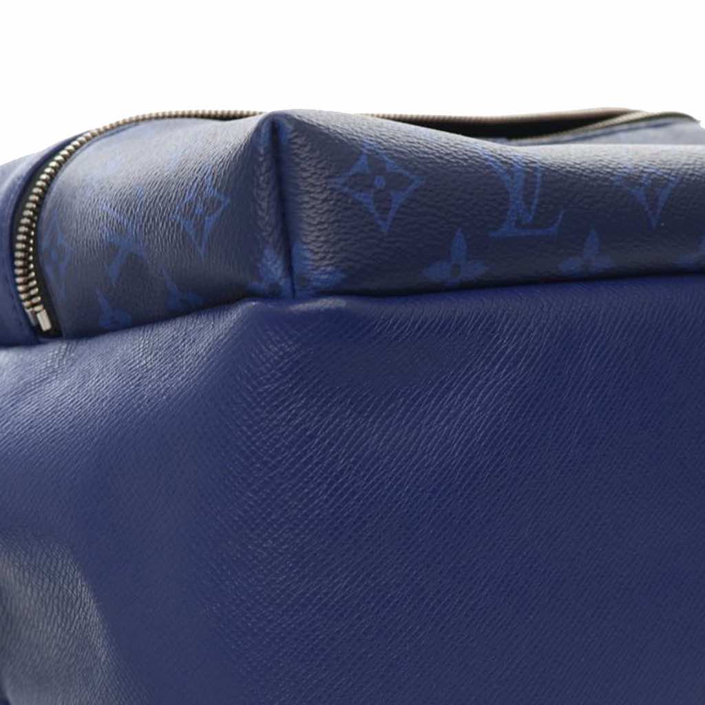 Louis Vuitton Monogram Taigarama Discovery Backpack - Image 15