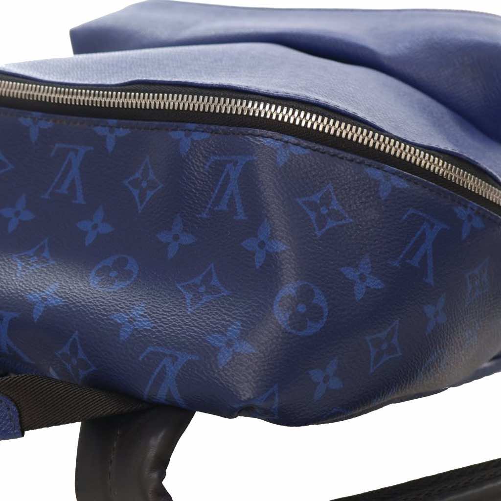 Louis Vuitton Monogram Taigarama Discovery Backpack - Image 16