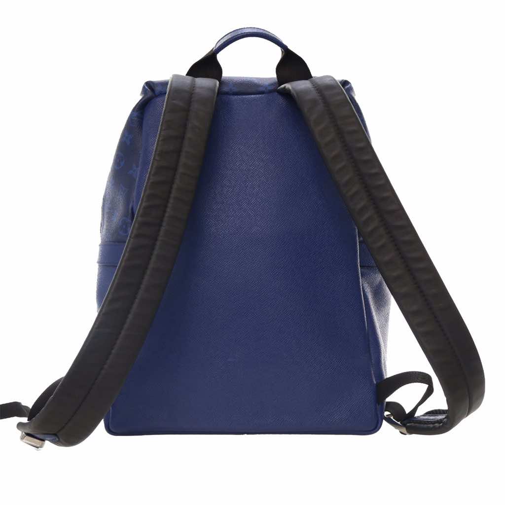 Louis Vuitton Monogram Taigarama Discovery Backpack - 4