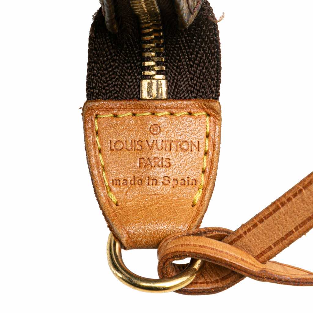 Louis Vuitton Monogram Pochette Accessoires - 5
