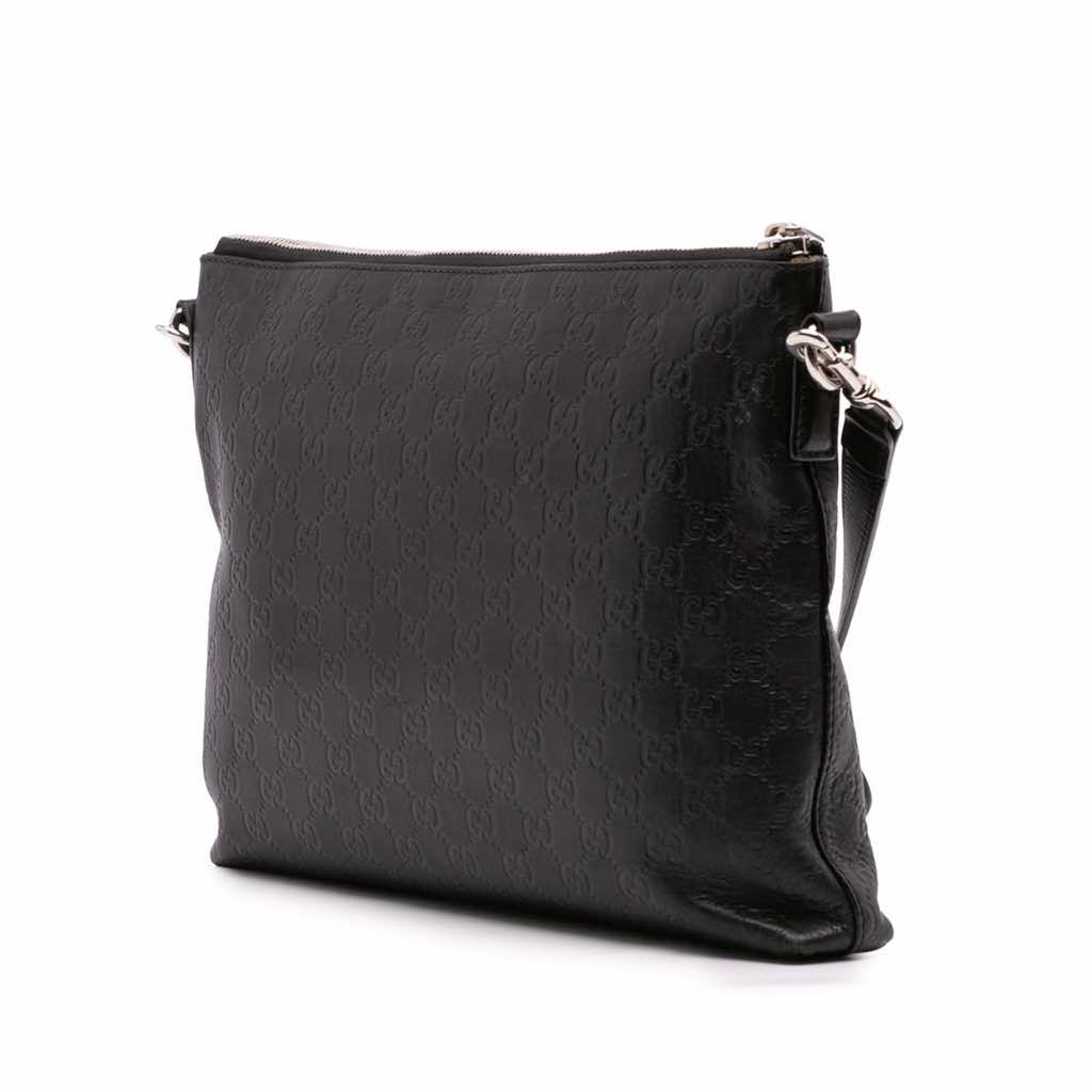 Gucci Guccissima Crossbody - 2