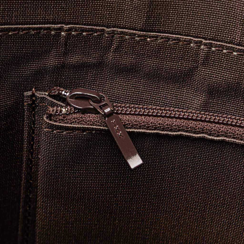 Burberry House Check Canvas Tote - Detail 1