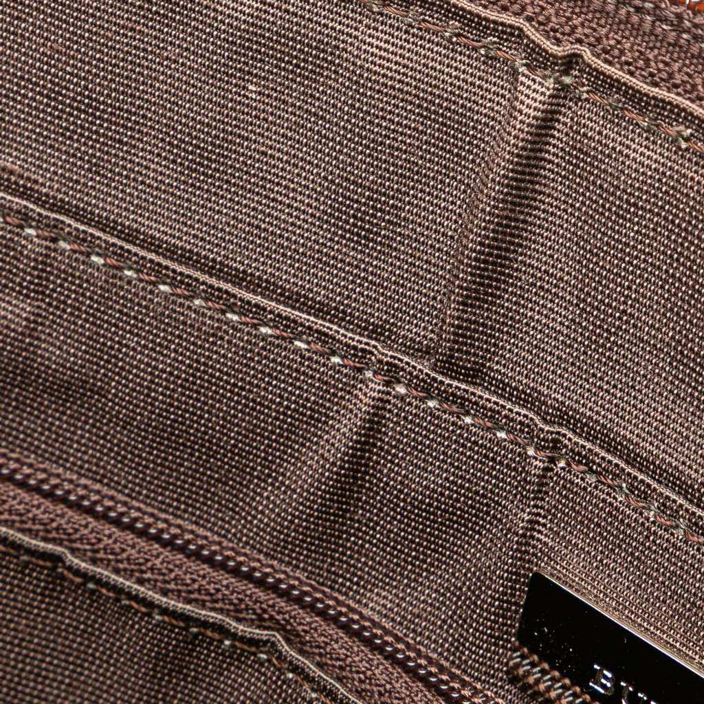 Burberry House Check Canvas Tote - Image 12