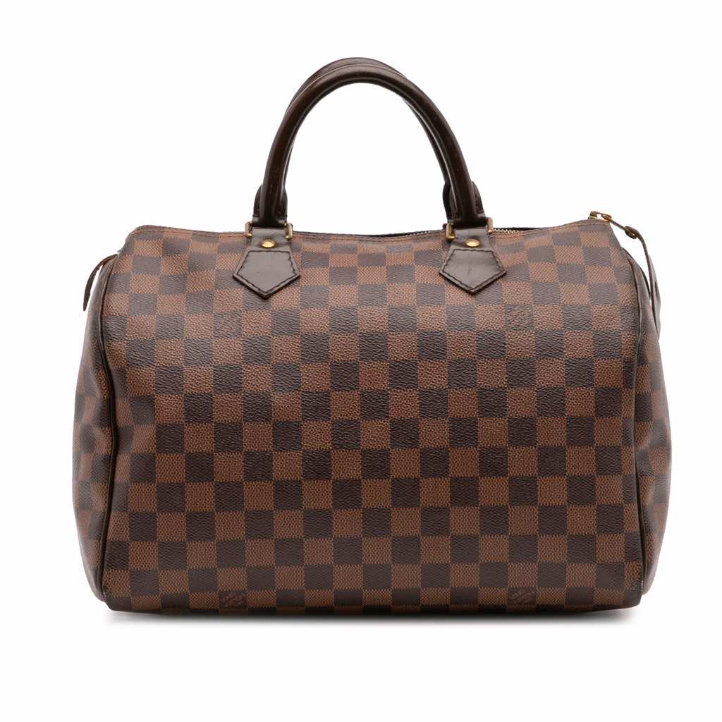 Louis Vuitton Damier Ebene Speedy 30