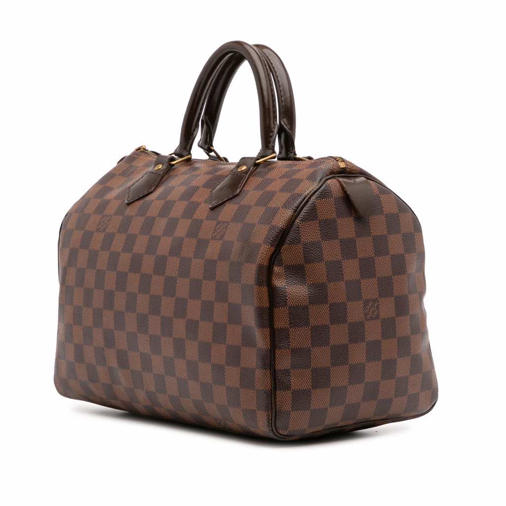 Louis Vuitton Damier Ebene Speedy 30 - 2