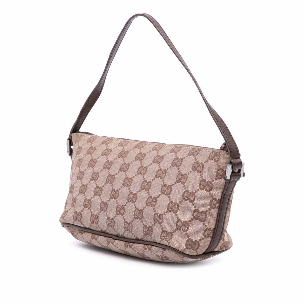 Gucci GG Canvas Boat - 2