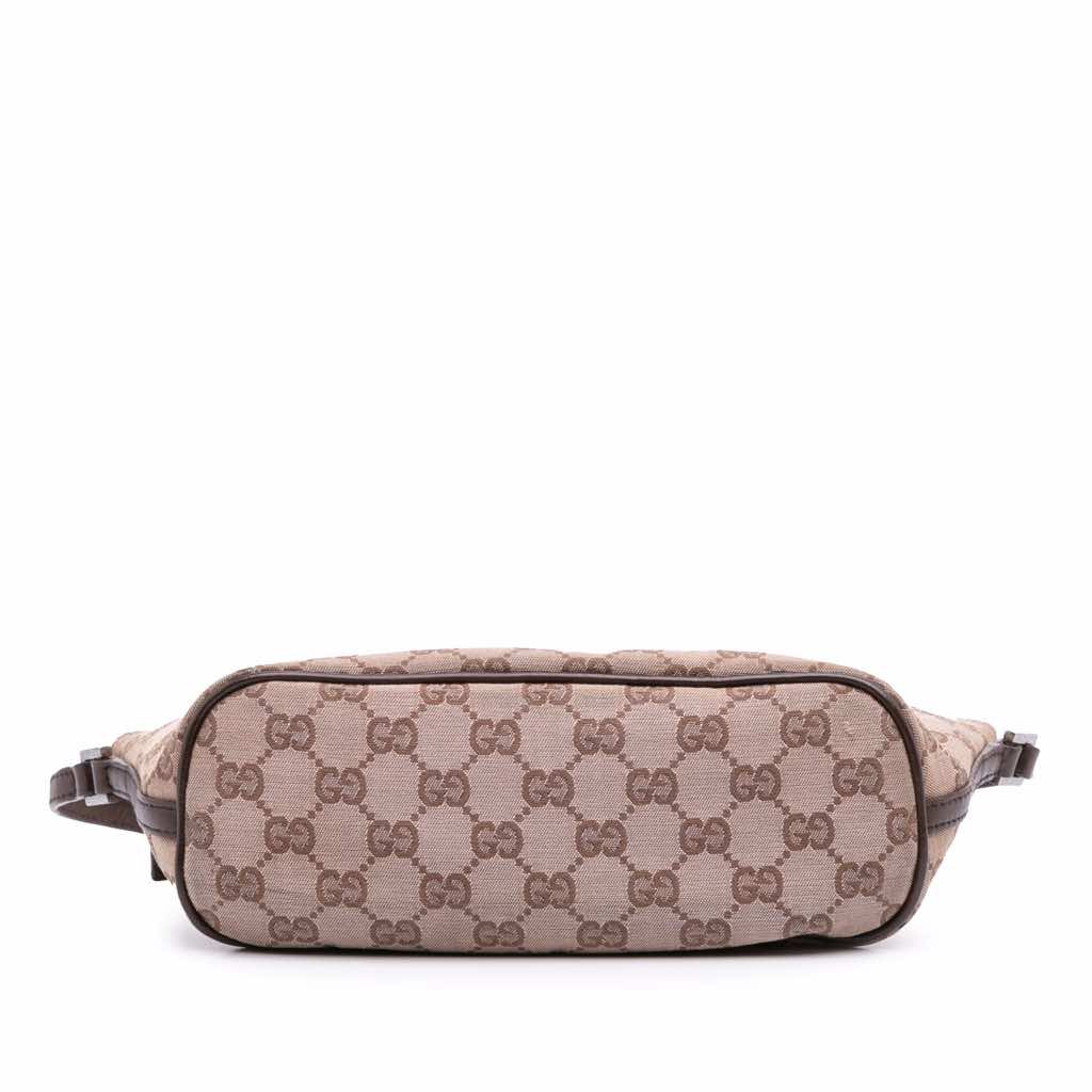 Gucci GG Canvas Boat - 3