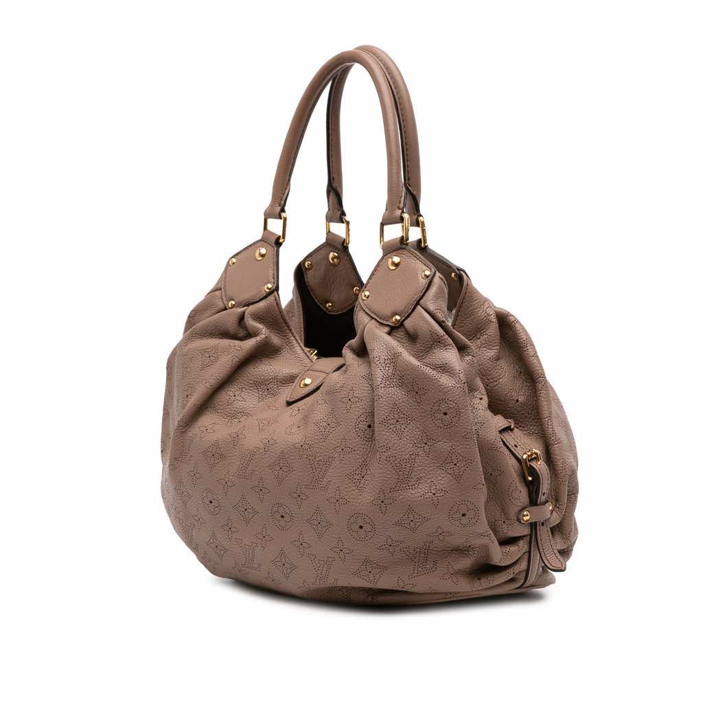 Louis Vuitton Monogram Mahina L Hobo - 2