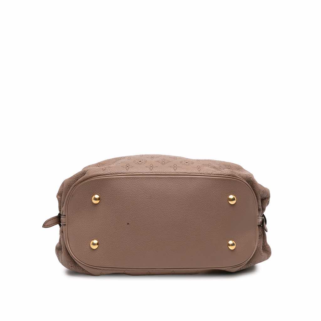 Louis Vuitton Monogram Mahina L Hobo - 3