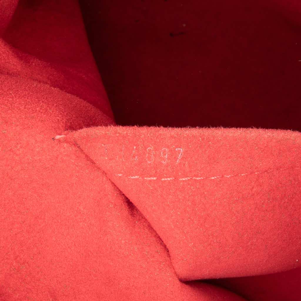 Louis Vuitton Damier Ebene Trevi PM - Detail 1