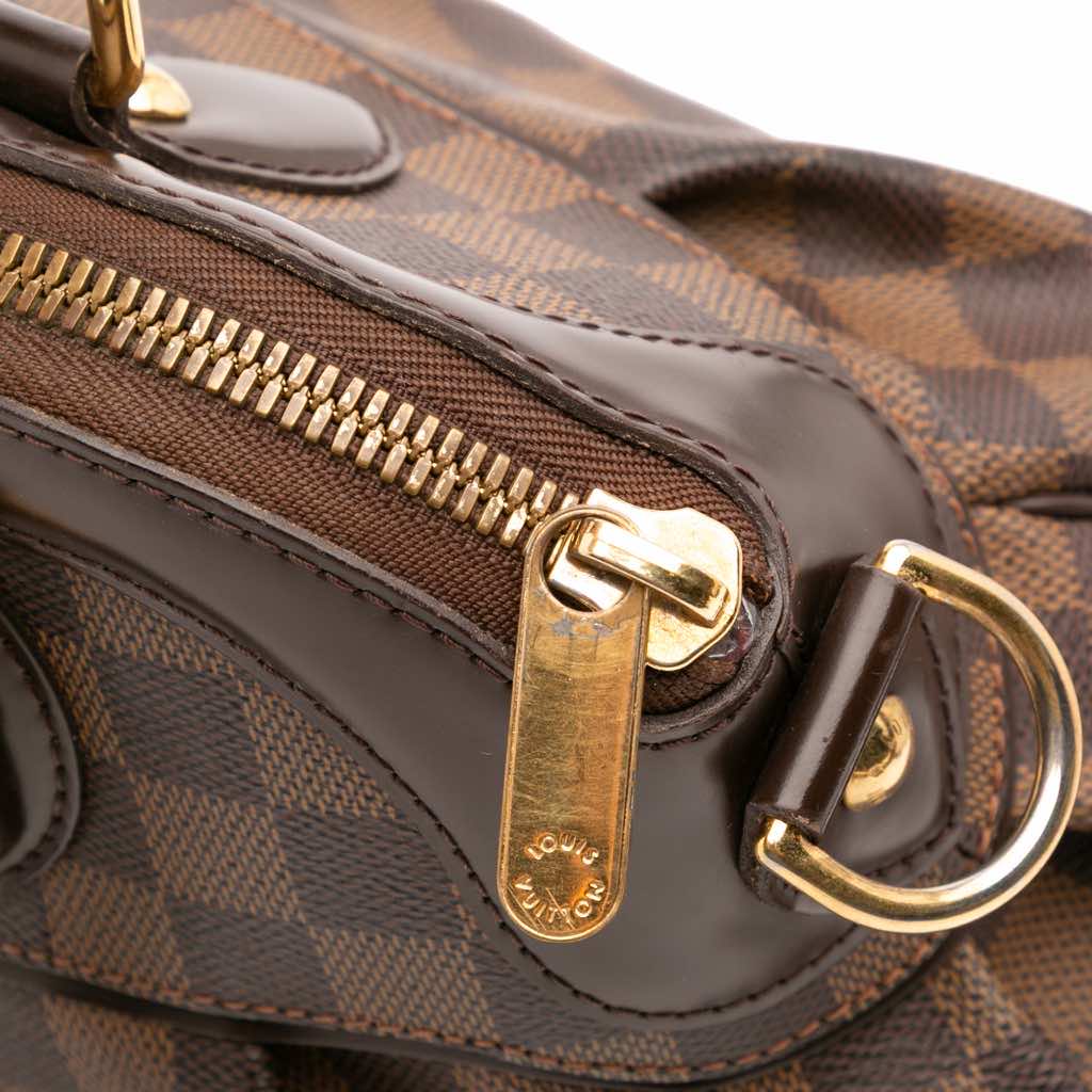 Louis Vuitton Damier Ebene Trevi PM - Detail 2