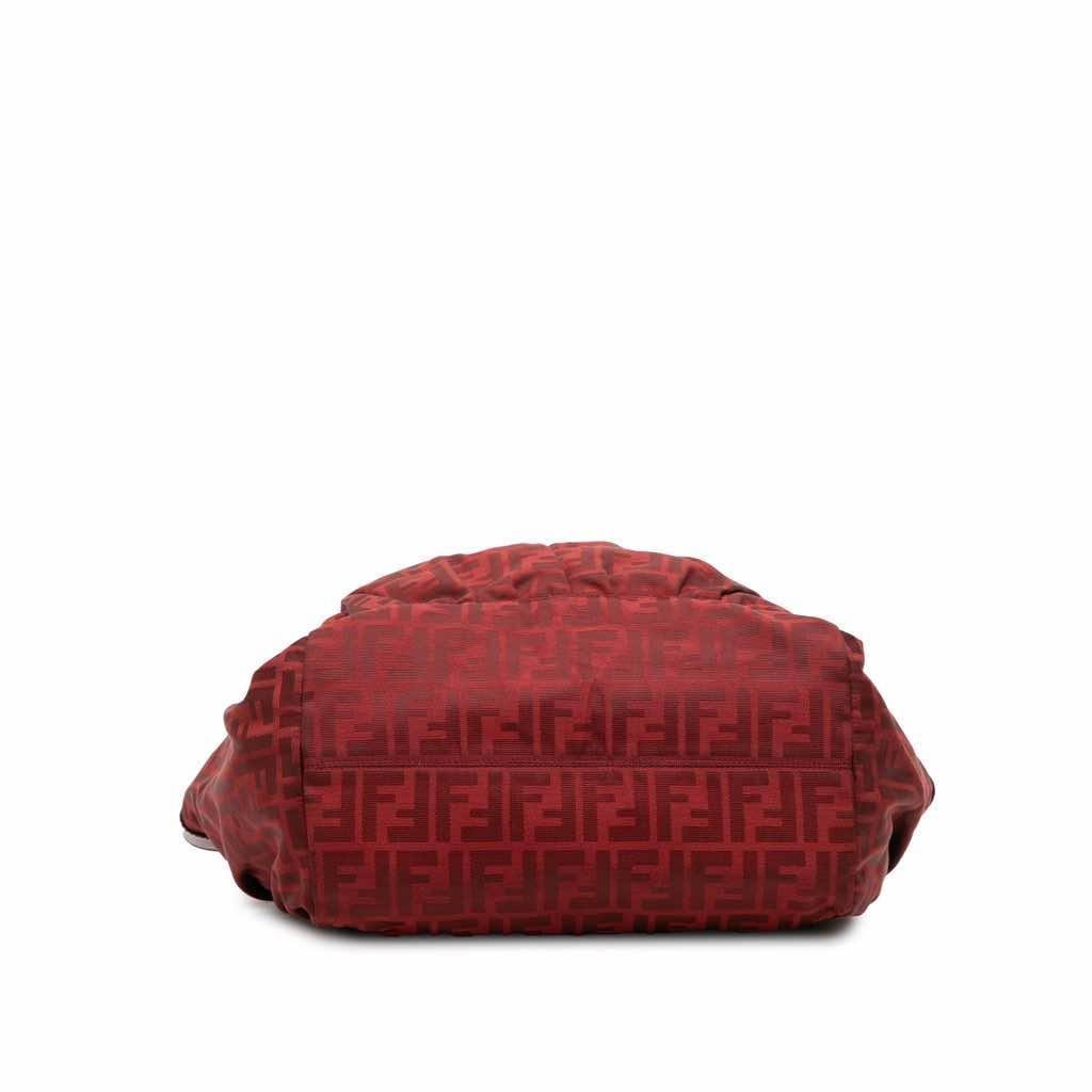 Fendi Large Zucca Canvas Chef Tote - Image 6