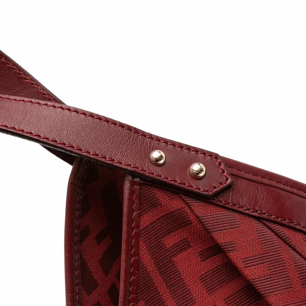 Fendi Large Zucca Canvas Chef Tote - Image 11