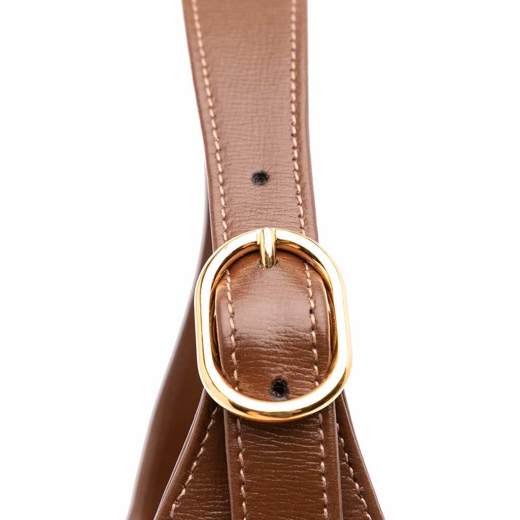 Gucci Small GG Supreme Jackie 1961 Crossbody - Image 11