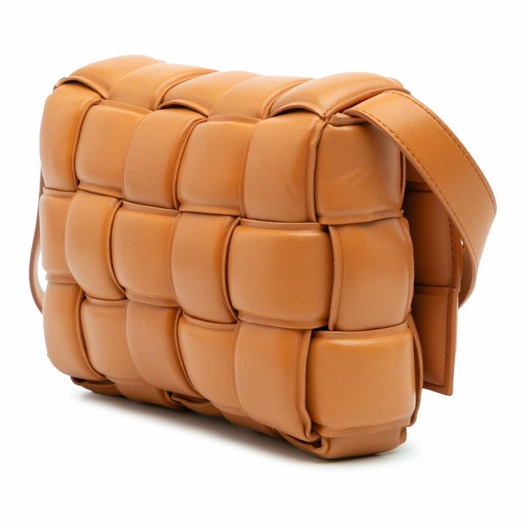 Bottega Veneta Nappa Intrecciato Padded Cassette Crossbody - 2