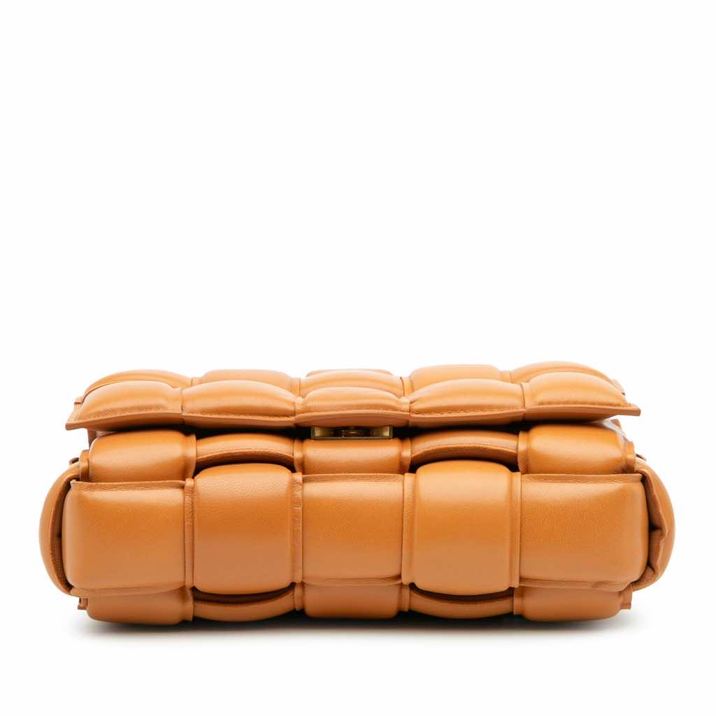 Bottega Veneta Nappa Intrecciato Padded Cassette Crossbody - 3