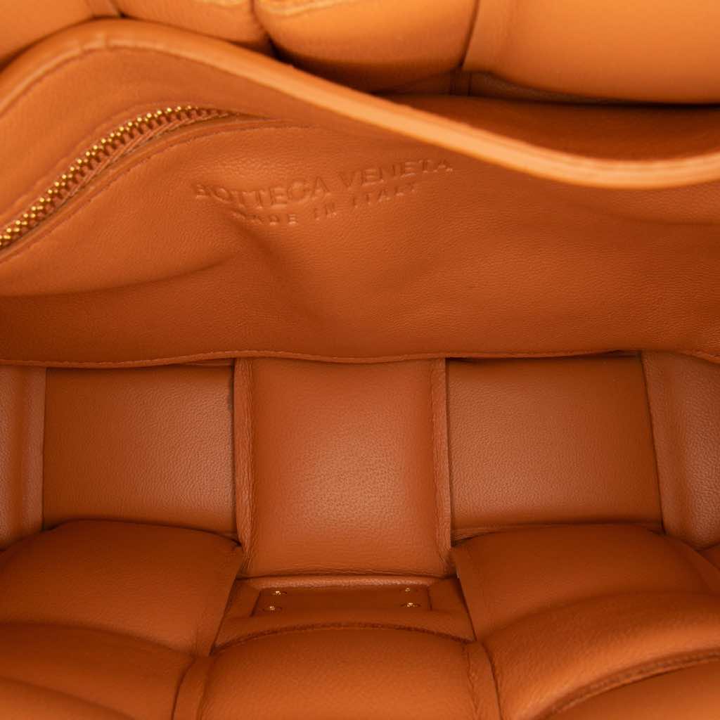 Bottega Veneta Nappa Intrecciato Padded Cassette Crossbody - 4