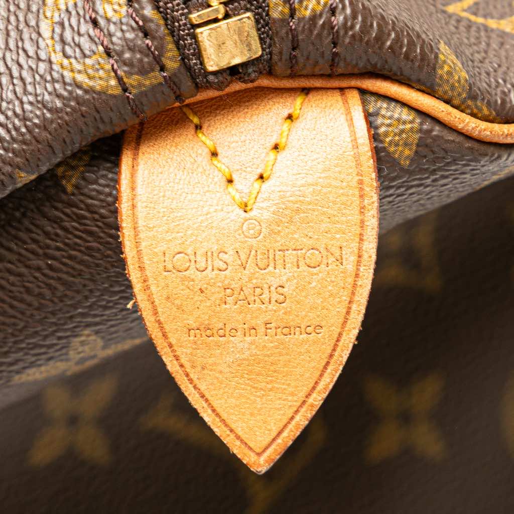 Louis Vuitton Monogram Keepall 50 - 5