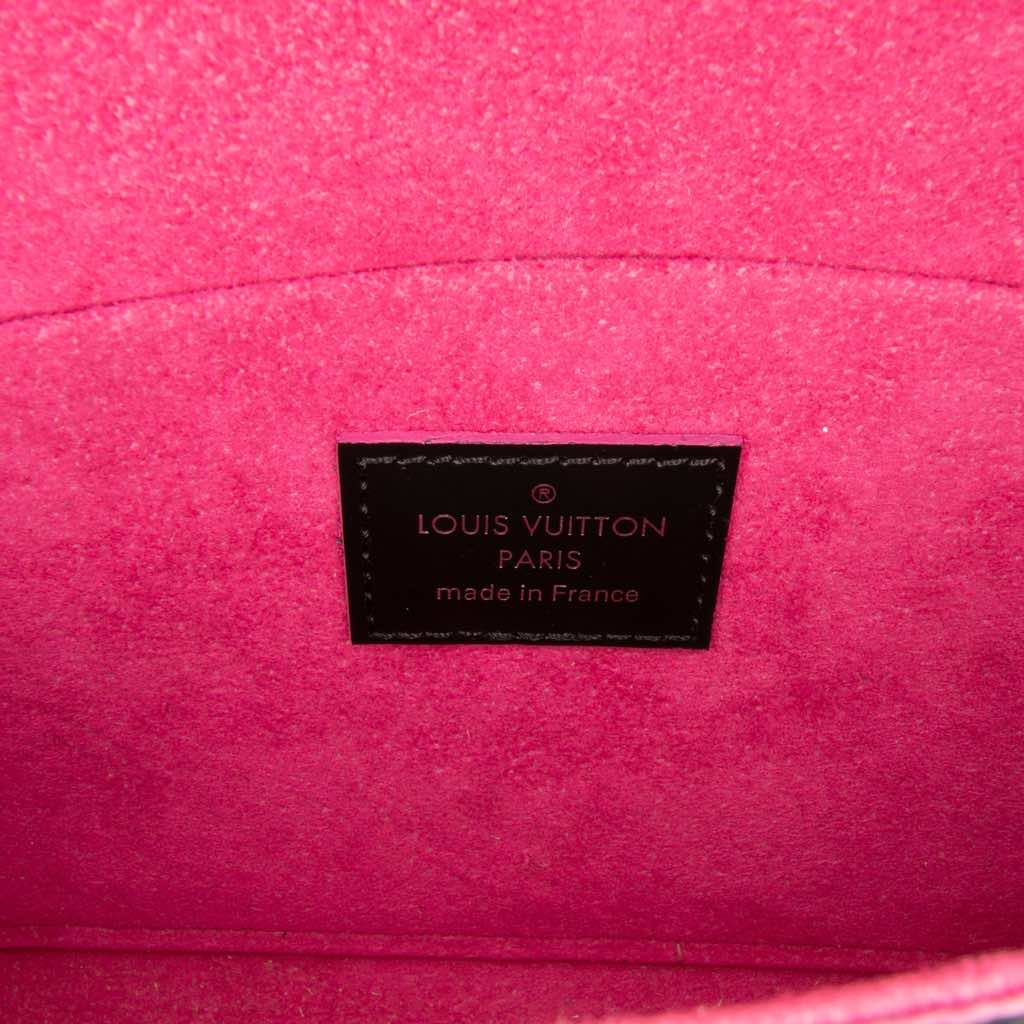 Louis Vuitton Epi Pochette Felicie - Detail 1