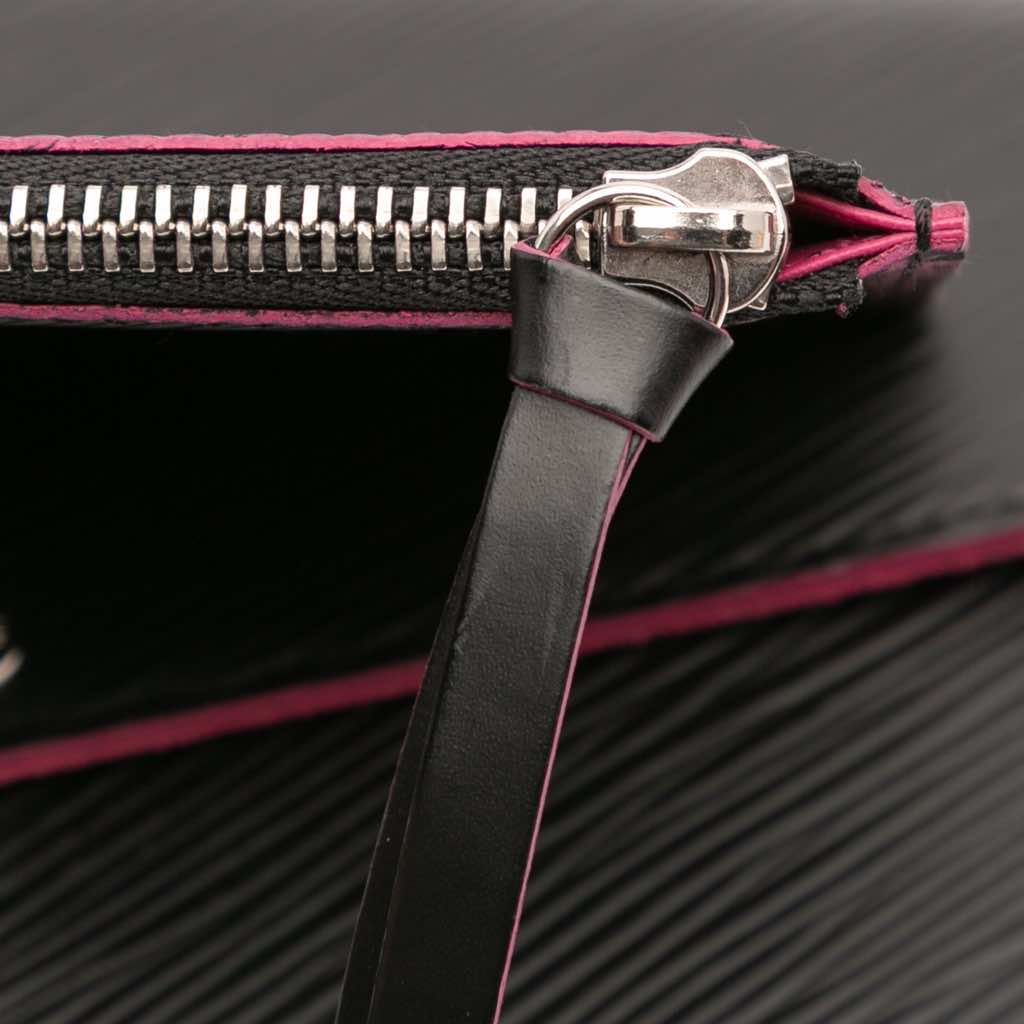 Louis Vuitton Epi Pochette Felicie - Image 10