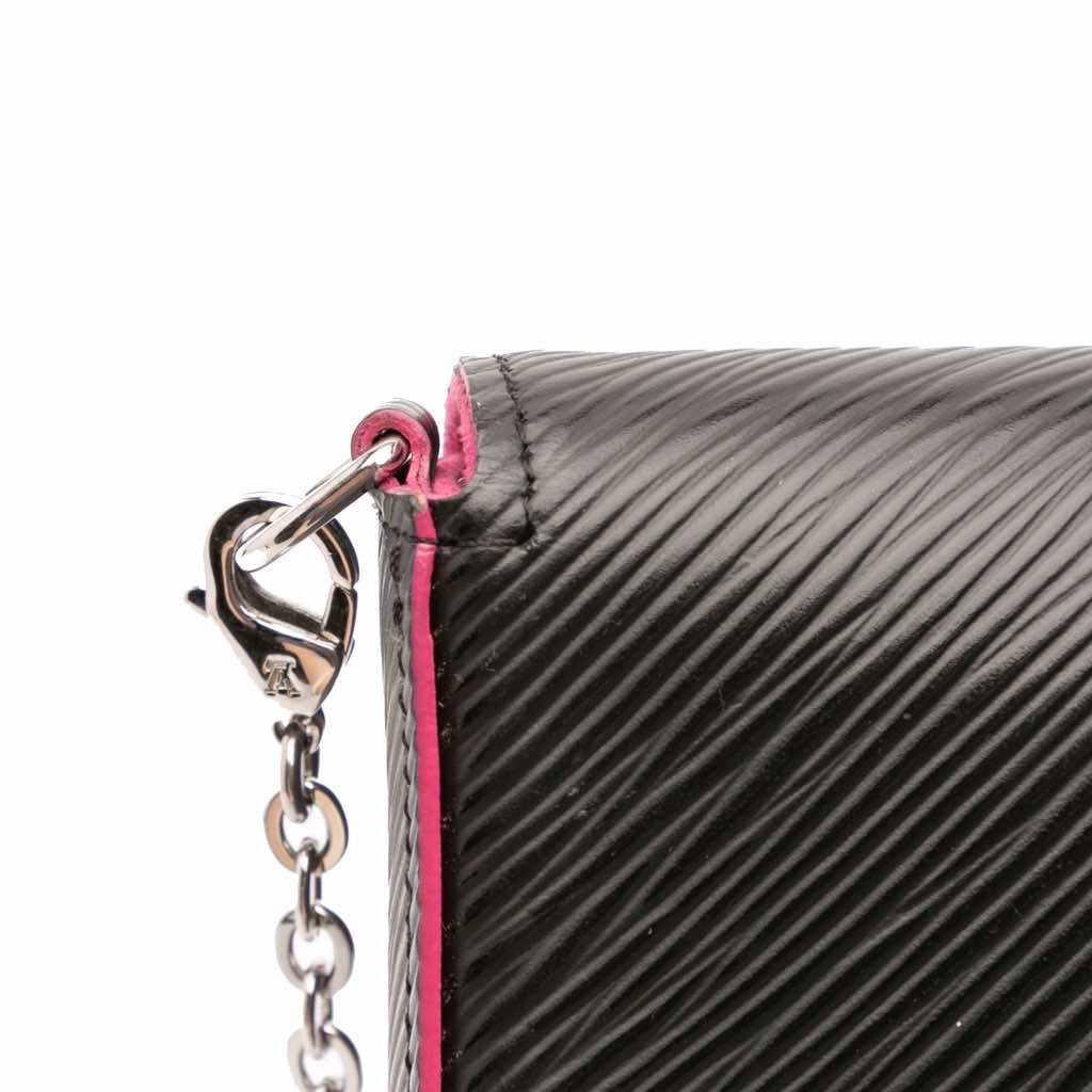 Louis Vuitton Epi Pochette Felicie - Image 12