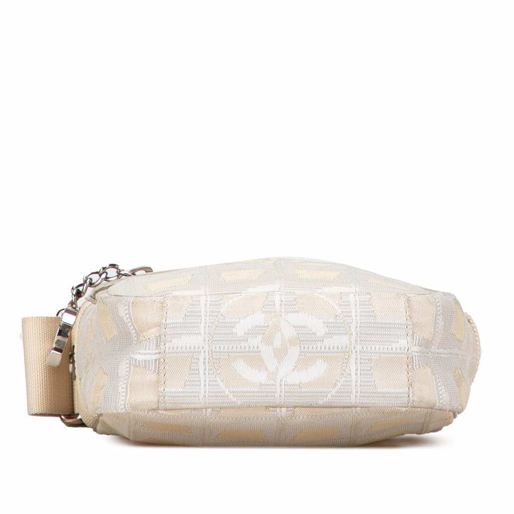 Chanel New Travel Line Nylon Crossbody - Image 6