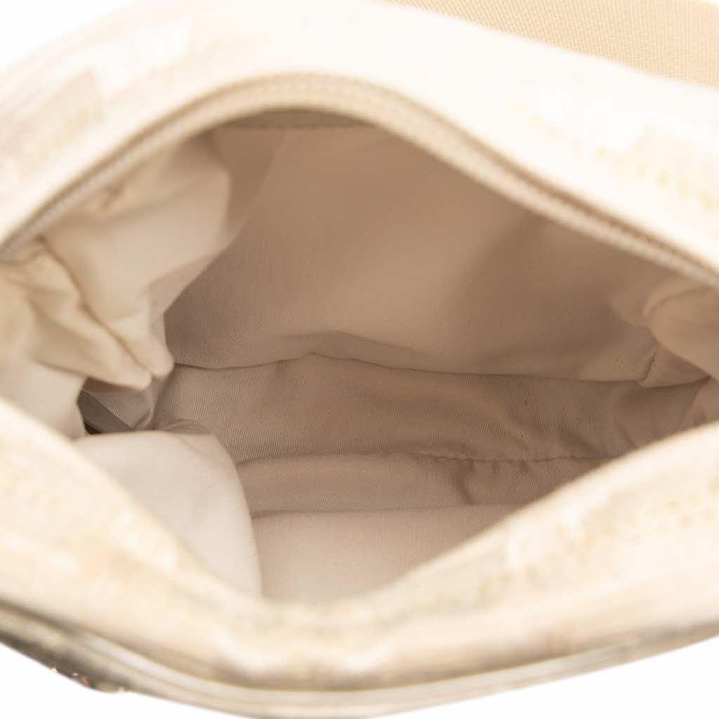 Chanel New Travel Line Nylon Crossbody - 4