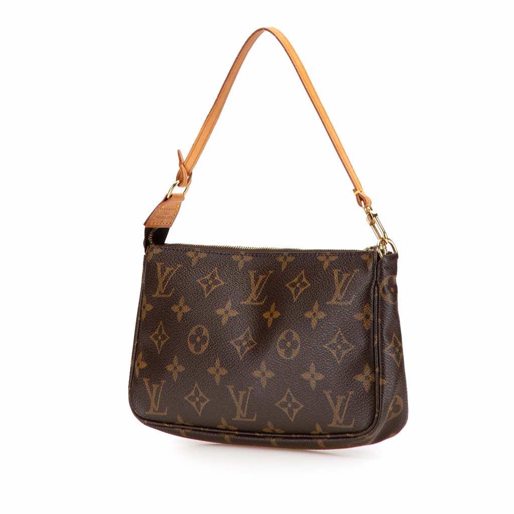 Louis Vuitton Monogram Pochette Accessoires - 2