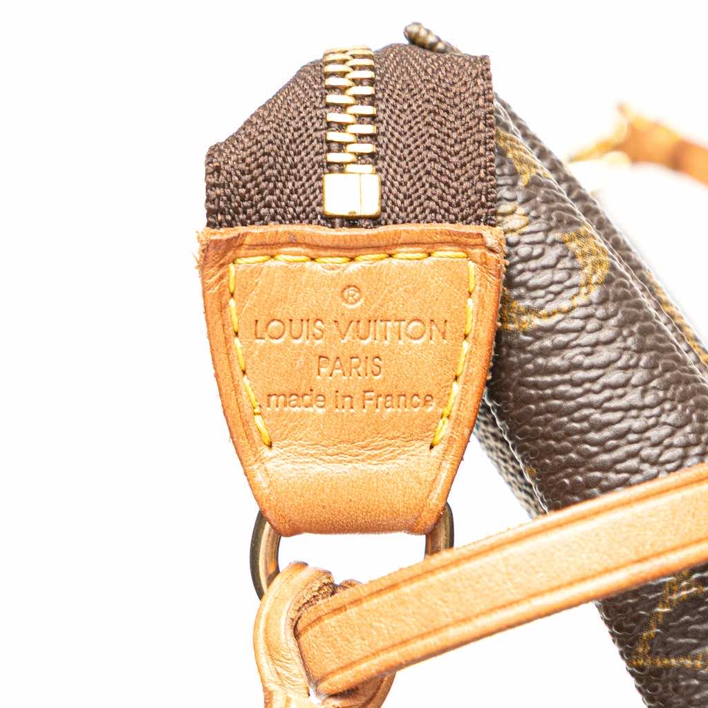 Louis Vuitton Monogram Pochette Accessoires - 5