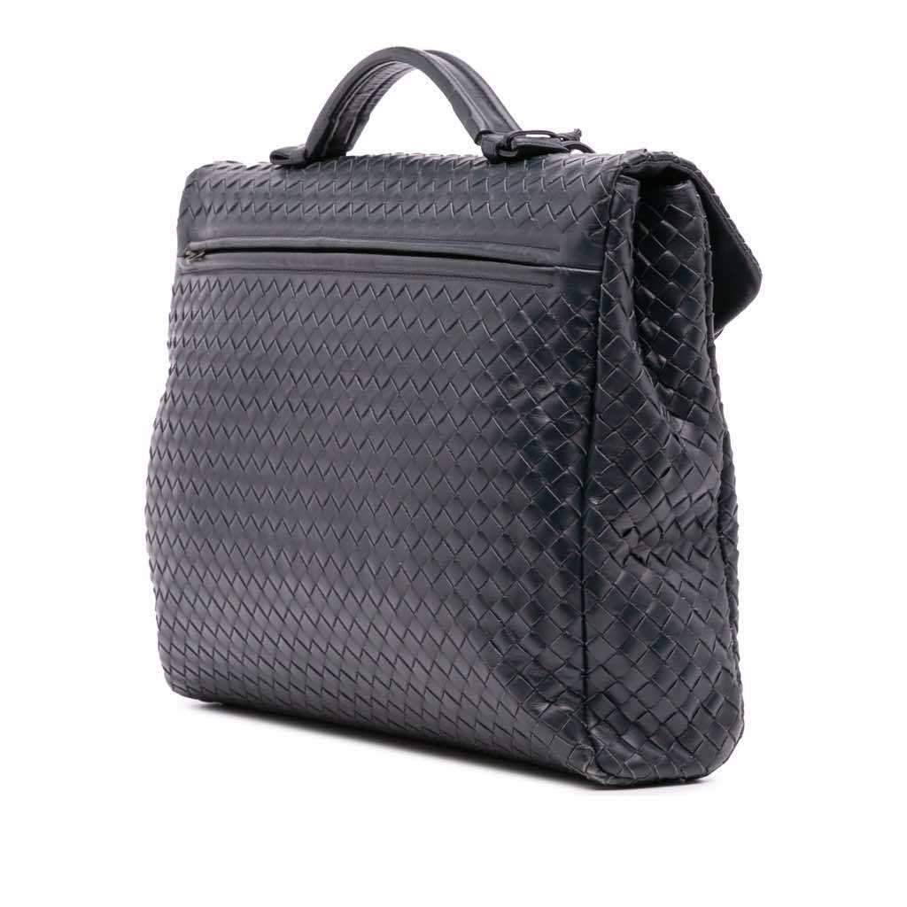 Bottega Veneta Nappa Intrecciato Briefcase - 2