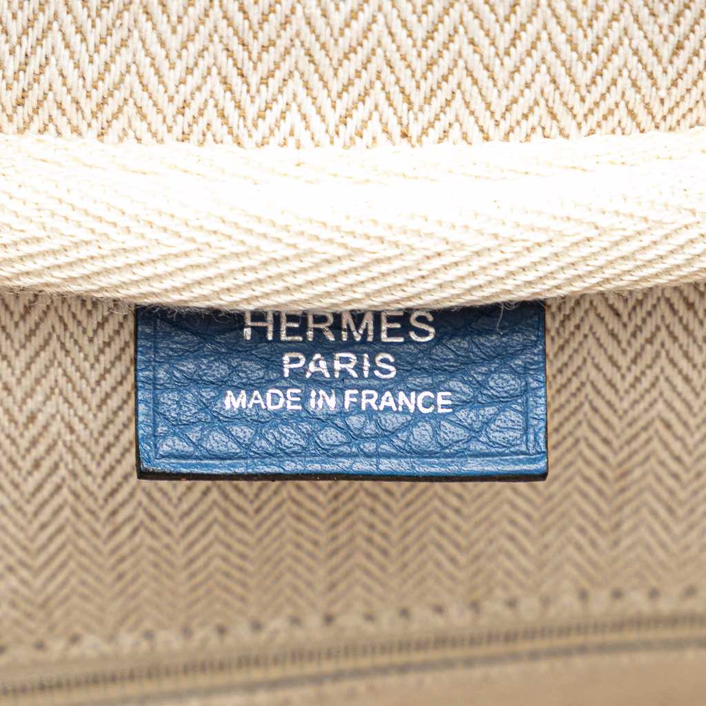 Hermès Clemence Victoria II 35 - 5