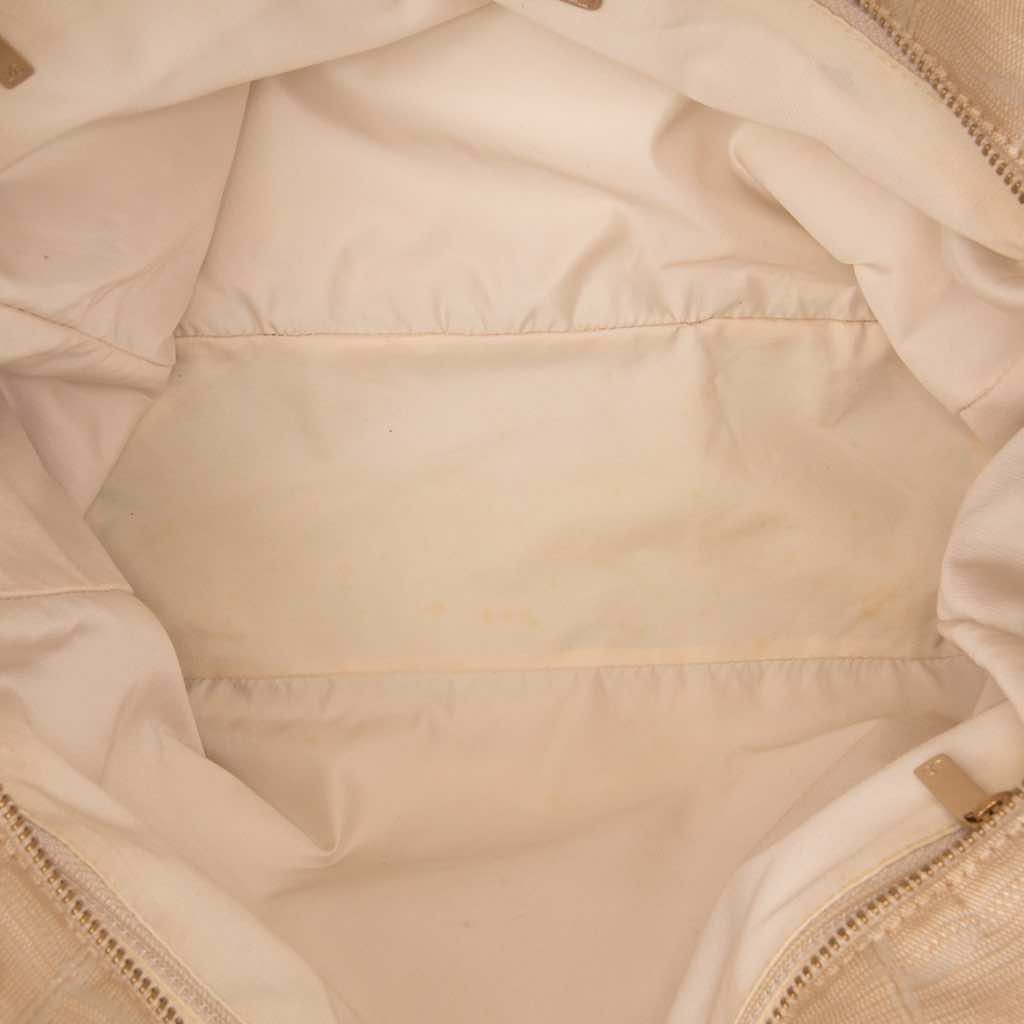 Chanel New Travel Line Nylon Tote - 4