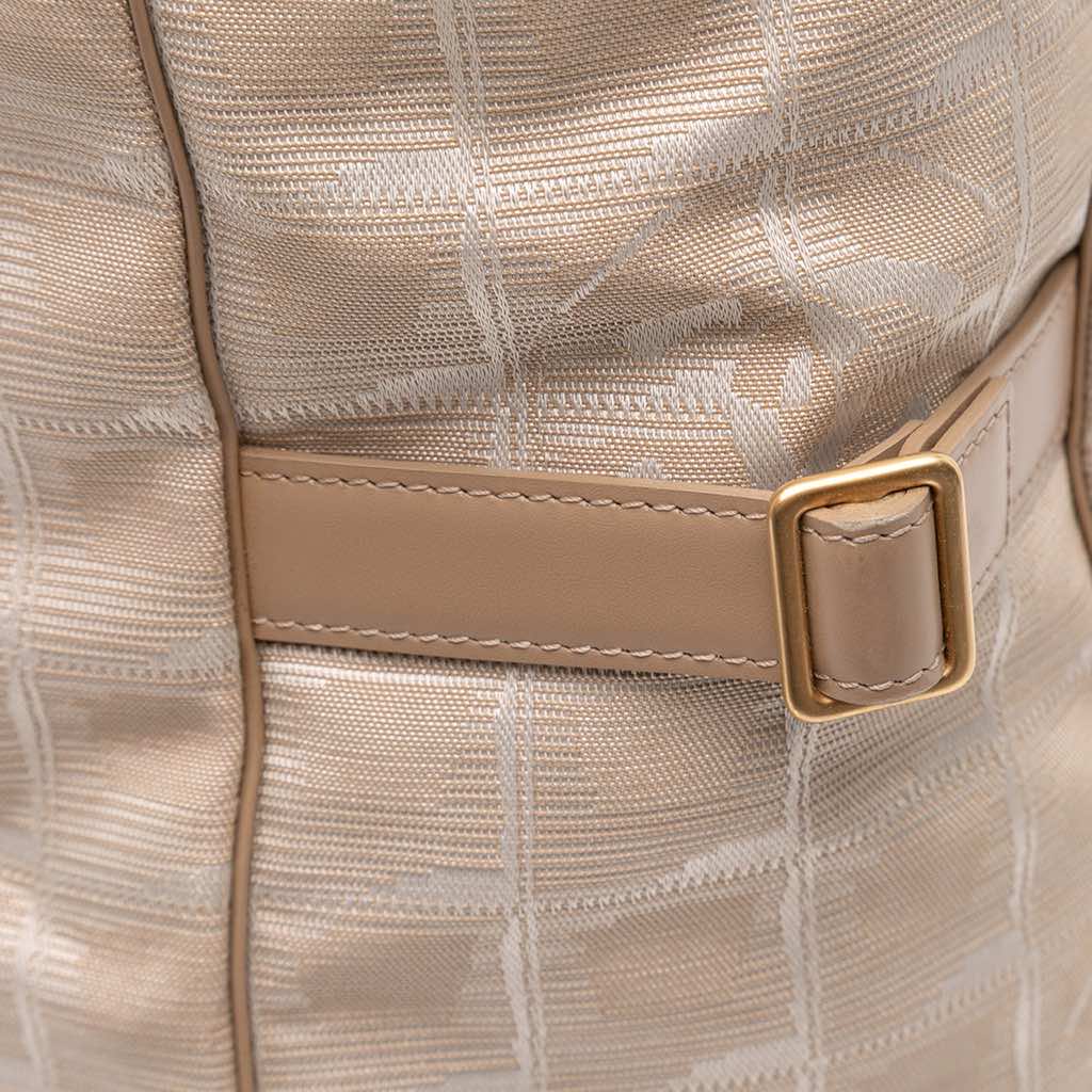 Chanel New Travel Line Nylon Tote - Image 11