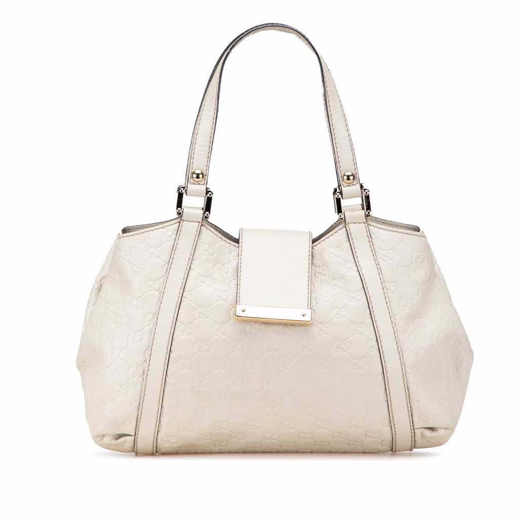 Gucci Guccissima New Ladies Tote