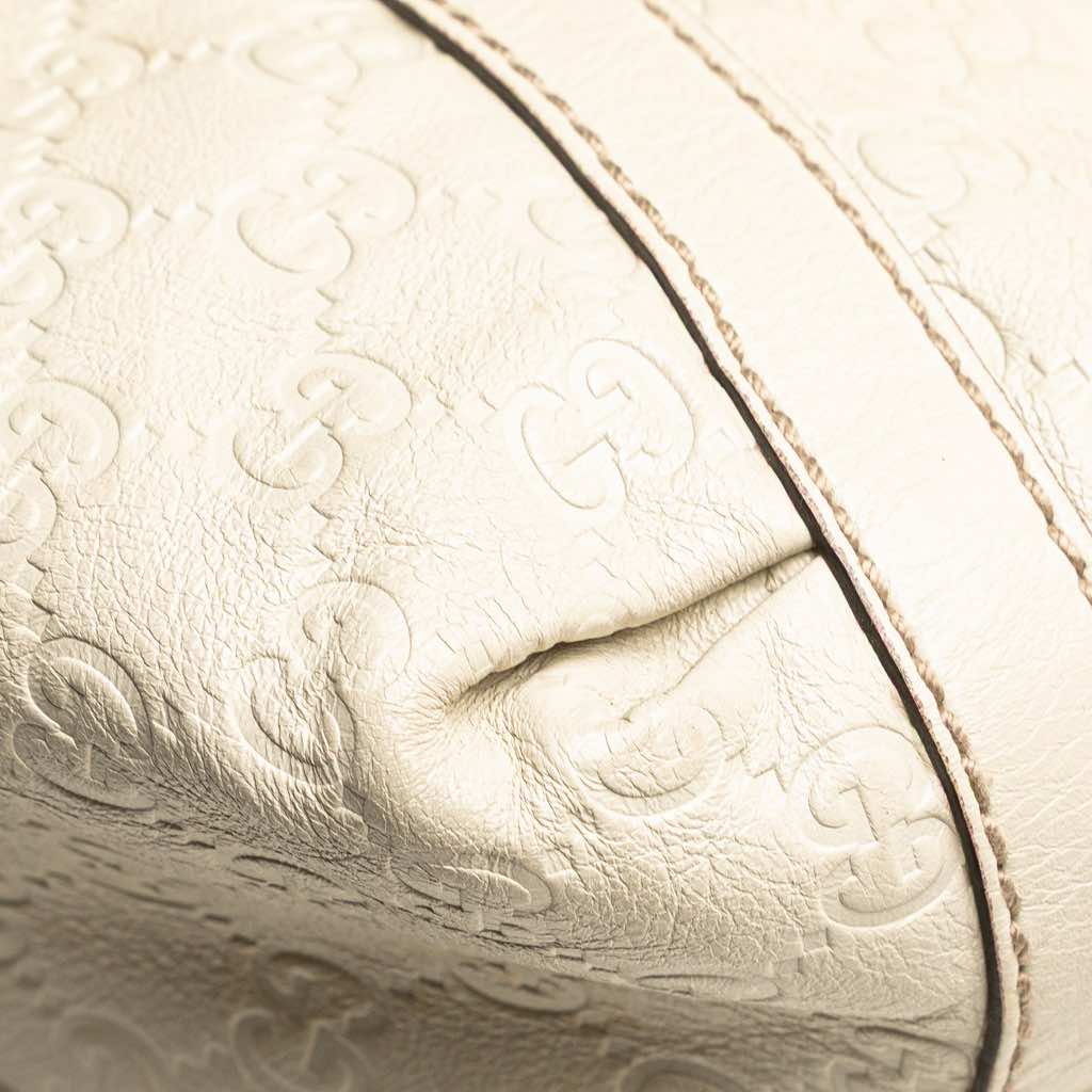 Gucci Guccissima New Ladies Tote - Detail 2