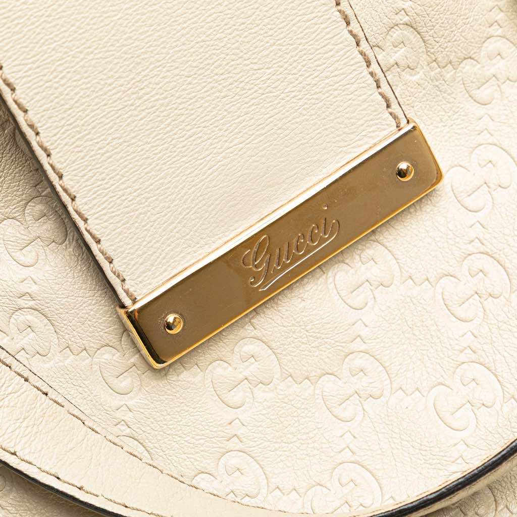 Gucci Guccissima New Ladies Tote - Image 10