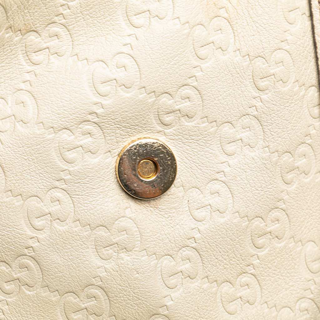 Gucci Guccissima New Ladies Tote - Image 11