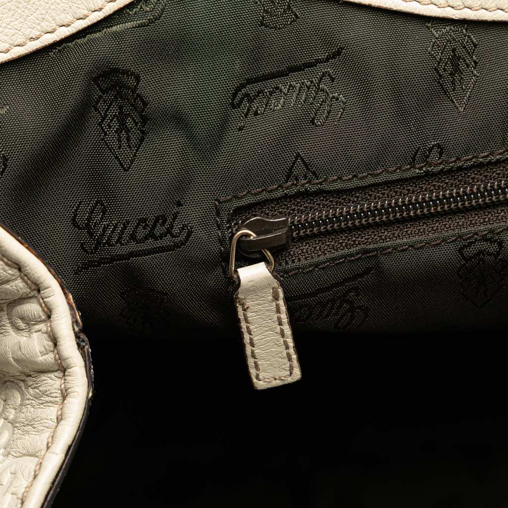 Gucci Guccissima New Ladies Tote - Image 12