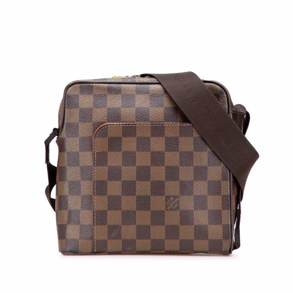 Louis Vuitton Damier Ebene Olav PM