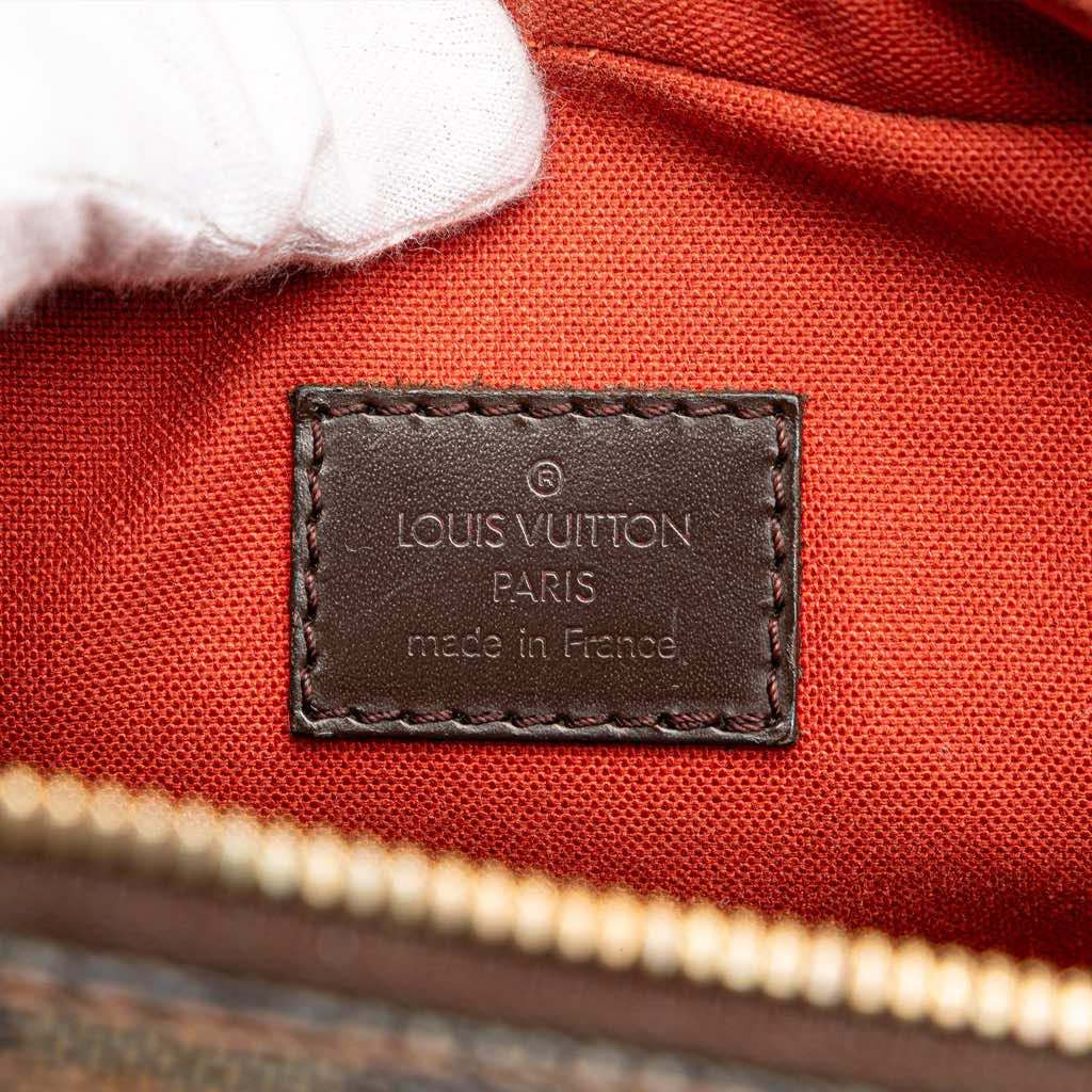 Louis Vuitton Damier Ebene Olav PM - Side view