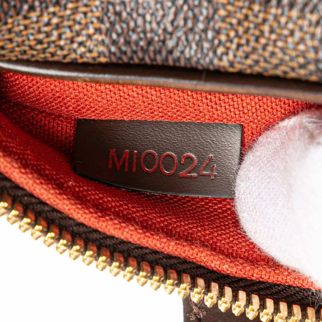 Louis Vuitton Damier Ebene Olav PM - Detail 1