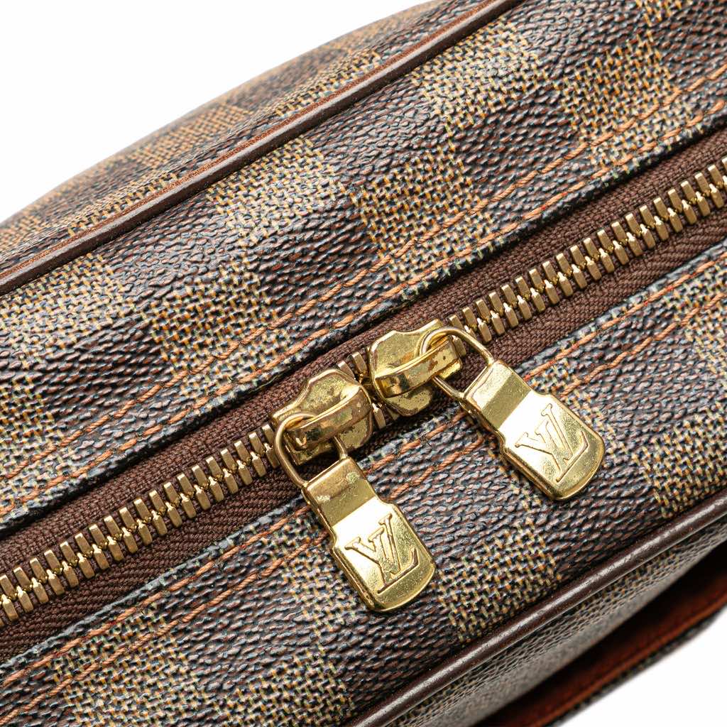 Louis Vuitton Damier Ebene Olav PM - Detail 2