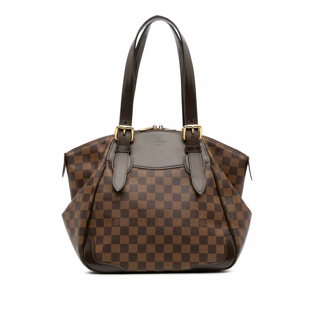 Louis Vuitton Damier Ebene Verona MM