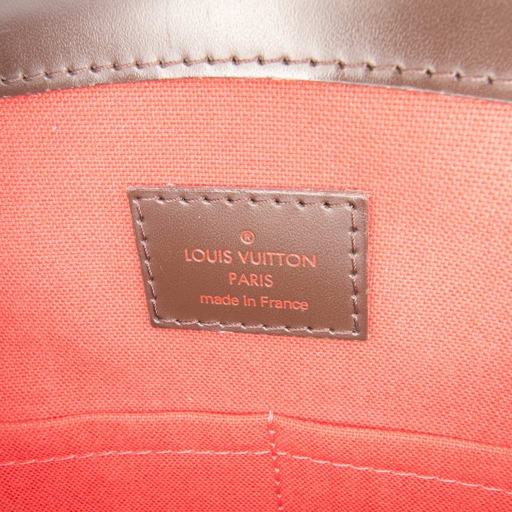 Louis Vuitton Damier Ebene Verona MM - 5