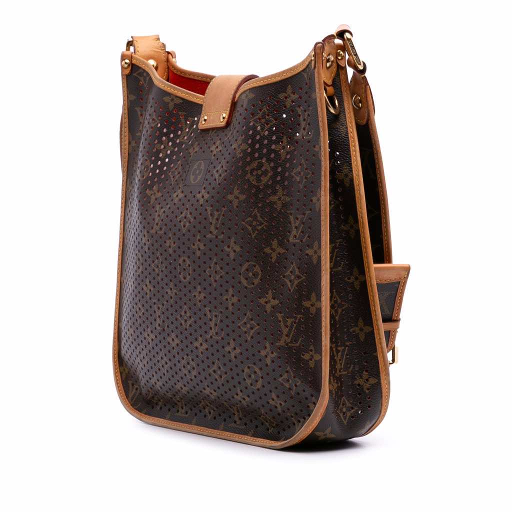 Louis Vuitton Monogram Musette Perforated - 2