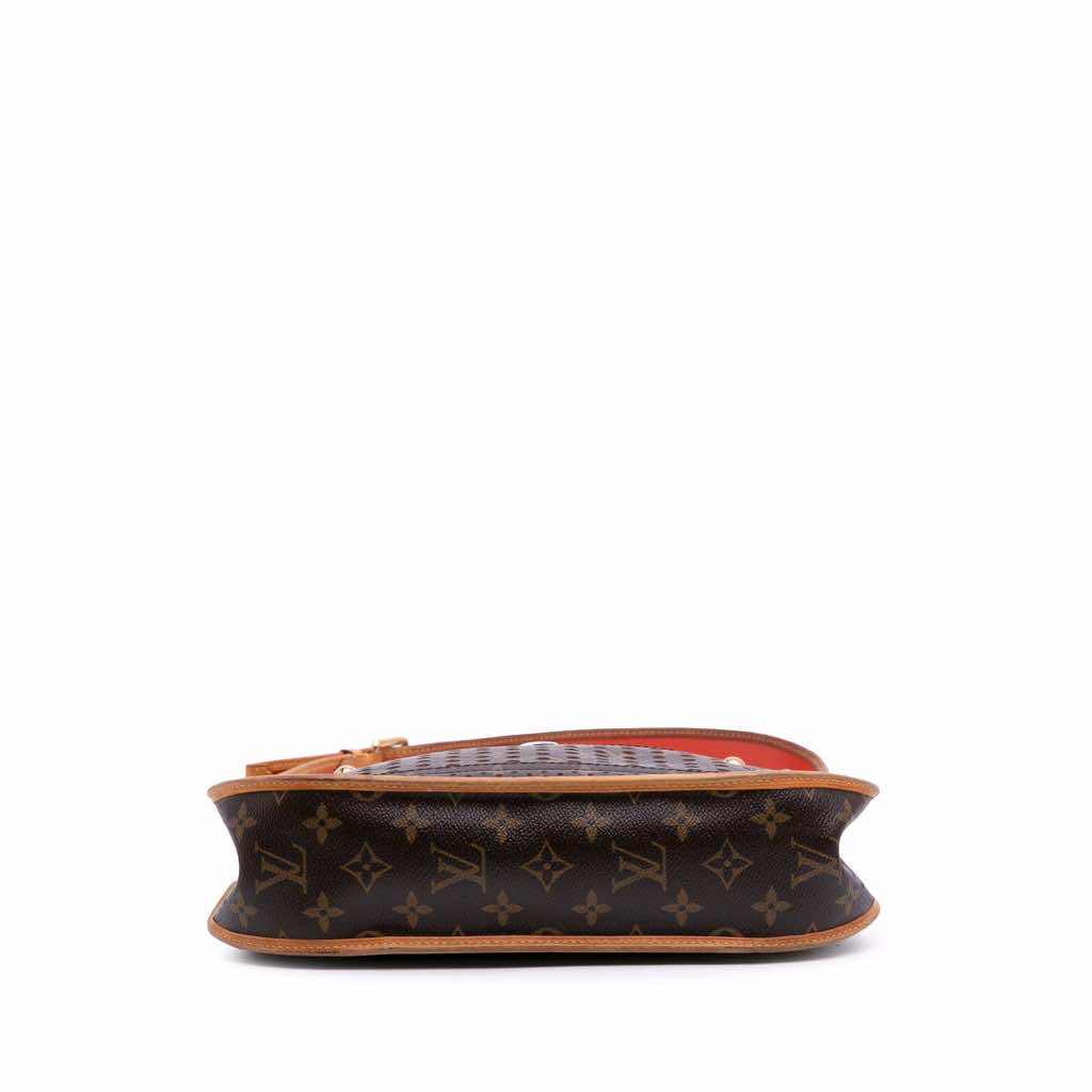 Louis Vuitton Monogram Musette Perforated - 3