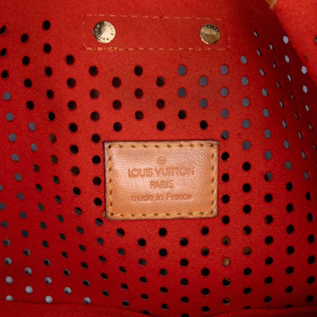 Louis Vuitton Monogram Musette Perforated - 5