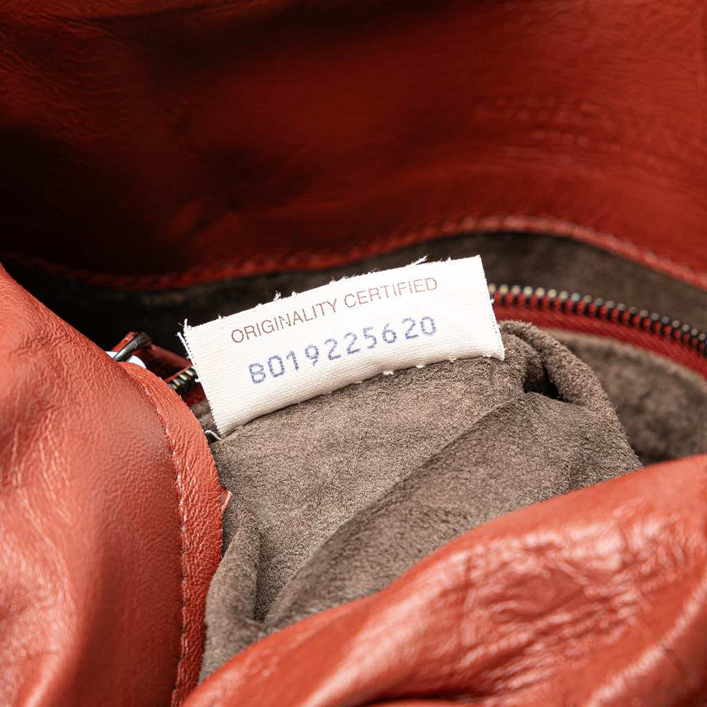 Bottega Veneta Intrecciato Trimmed Nappa Top Handle Bag - Detail 1