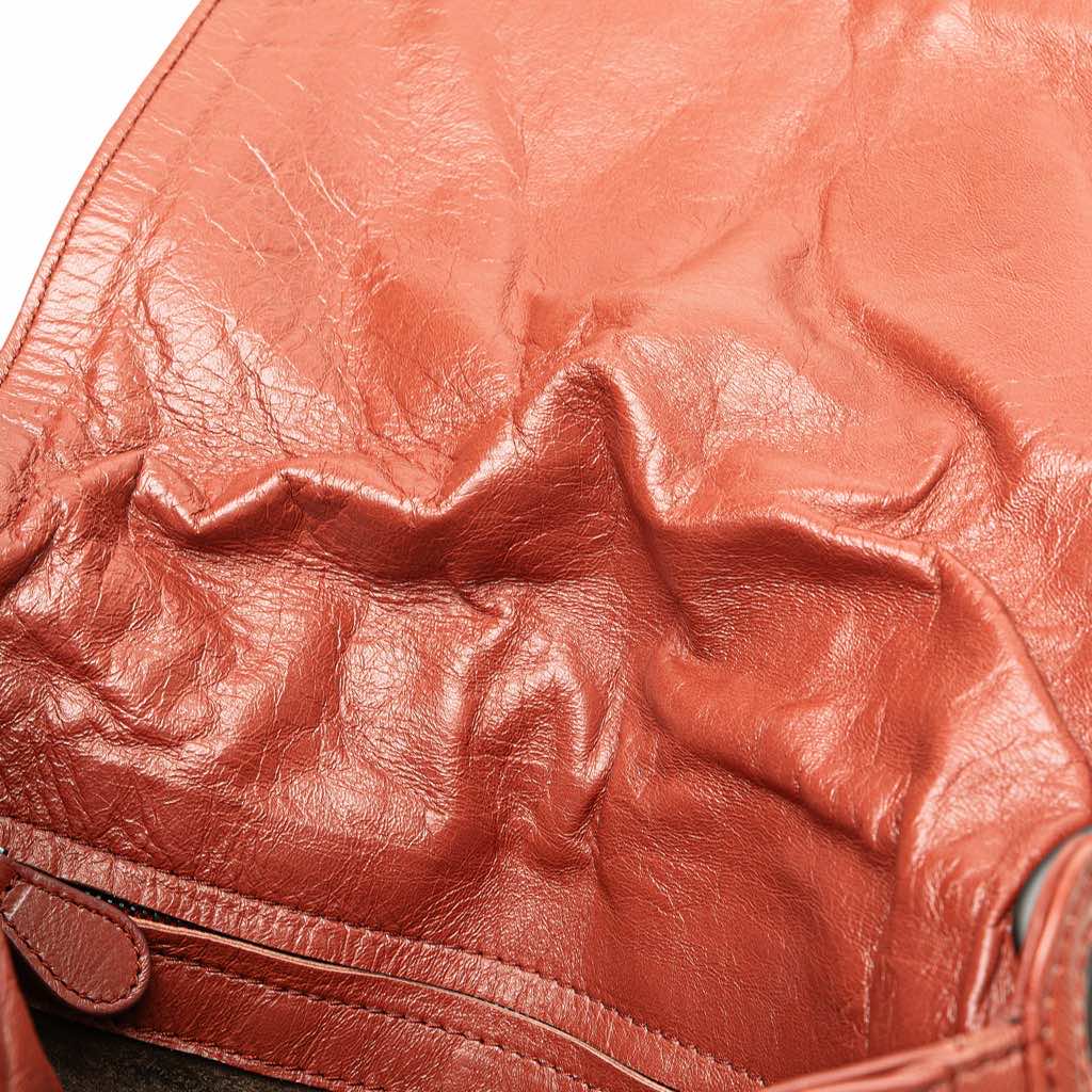 Bottega Veneta Intrecciato Trimmed Nappa Top Handle Bag - Image 11